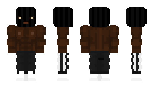 Minecraft skin _Sifer_