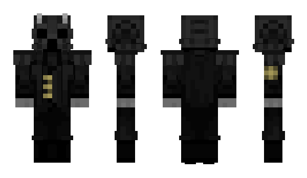 Minecraft скин по нику riverghoul