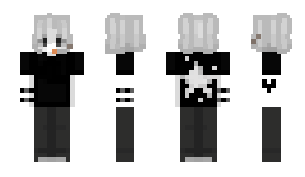 Minecraft skin kequ