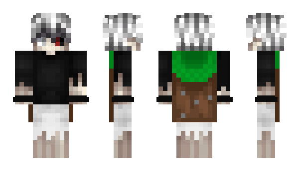Minecraft скин по нику IUSEFENTFORPVP