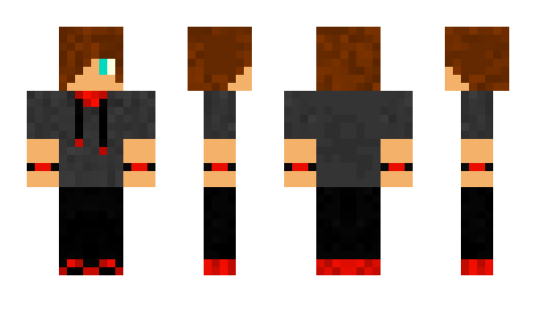 Minecraft skin 2soom