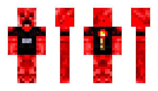 Minecraft skin Speedy160