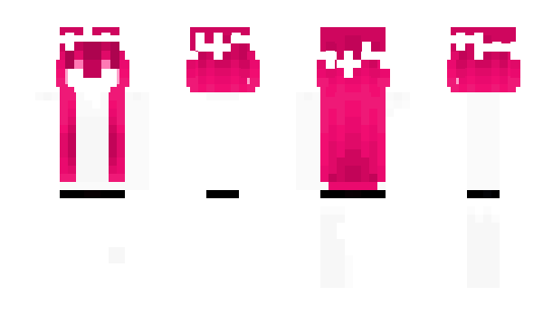 Minecraft скин по нику Neora_