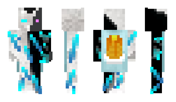 Minecraft скин по нику Emed_