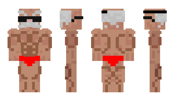 Minecraft skin Leonid_Lagyna