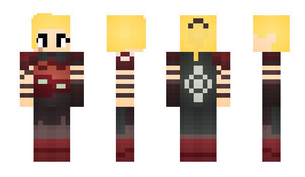 Minecraft скин по нику LowerM