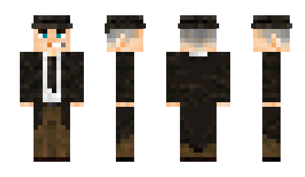 Minecraft skin Texa_