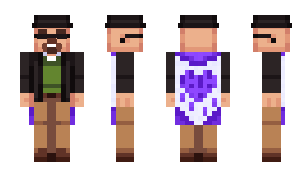 Minecraft skin imDiFY