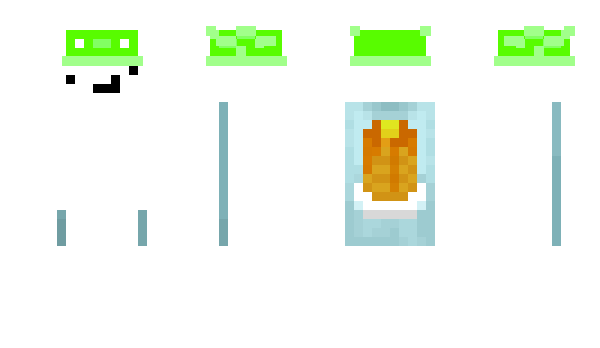 Minecraft скин по нику OnlyArthon