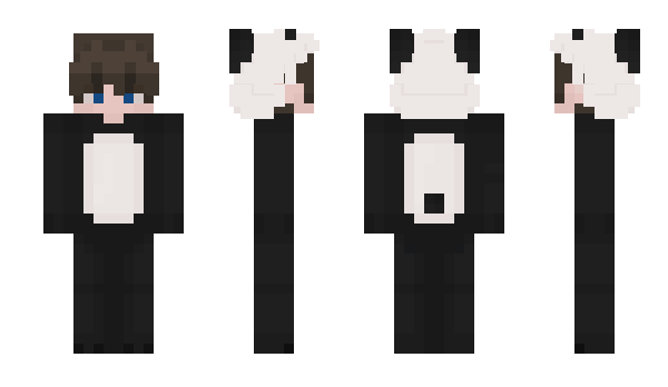 Minecraft skin realnone