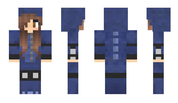 Minecraft скин по нику 14Days