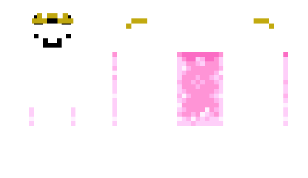 Minecraft skin Polverra