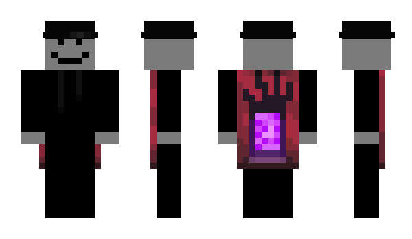 Minecraft skin g1aant