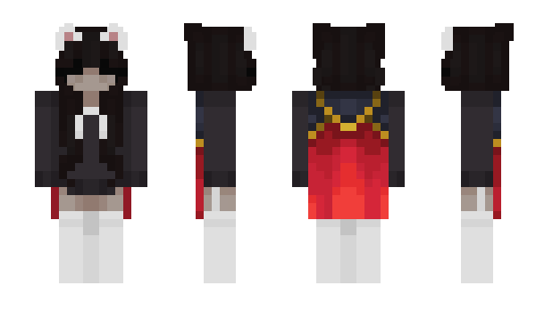 Minecraft skin Itz_Tofu