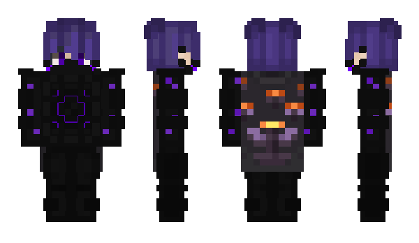 Minecraft skin Its_Roby