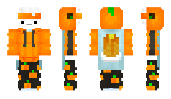 Minecraft скин по нику FlailZy