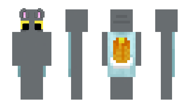 Minecraft скін по ніку Searpant