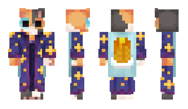Minecraft skin DerseGaming