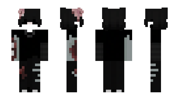 Minecraft skin Dizzer_