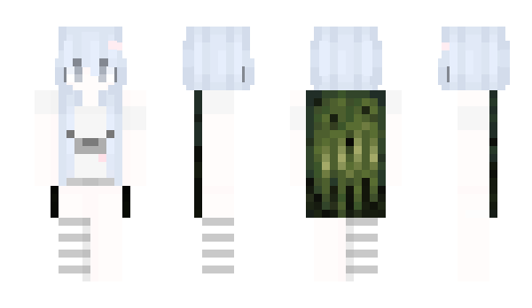 Minecraft скин по нику ElijahWho10