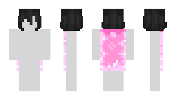 Minecraft skin K4THx3