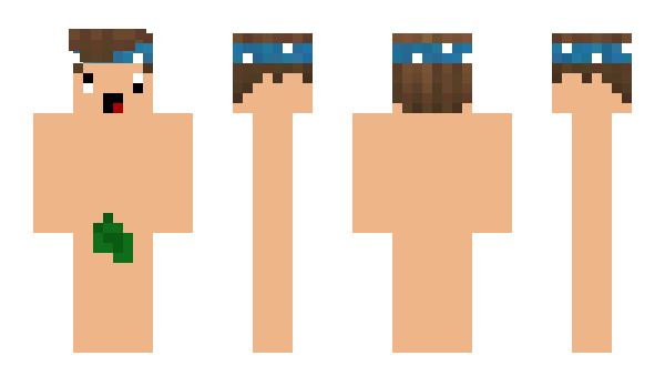 Minecraft skin cicy