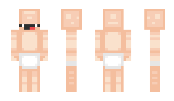 Minecraft skin Perroum