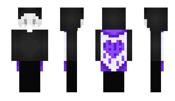 Minecraft скин по нику lxnu