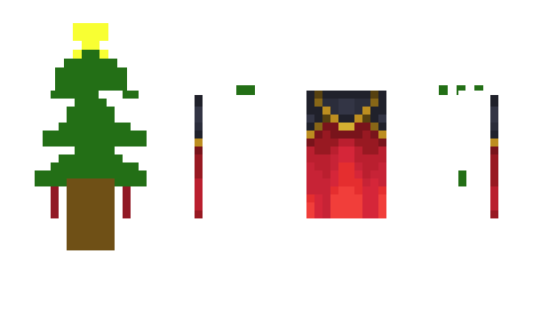Minecraft skin SiggenU