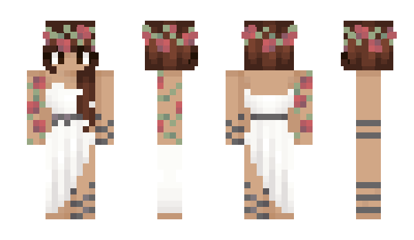 Minecraft skin Zaphin_