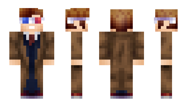 Minecraft skin OUDi_70