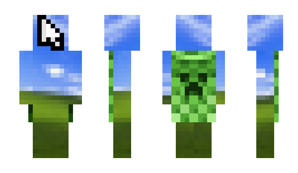 Minecraft скин по нику jangaming2014