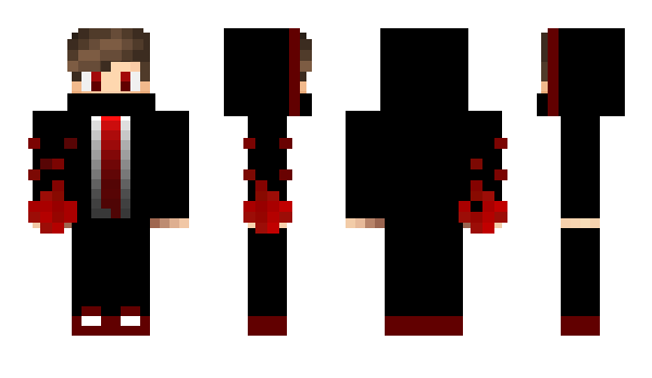 Minecraft скин по нику Extremeinator