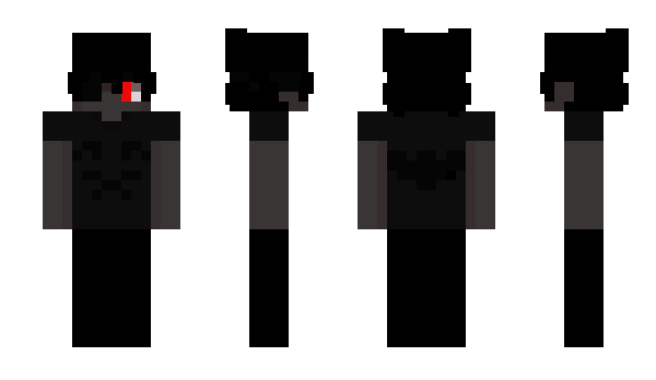 Minecraft скин по нику kllmu