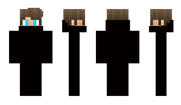 Minecraft skin n0dy