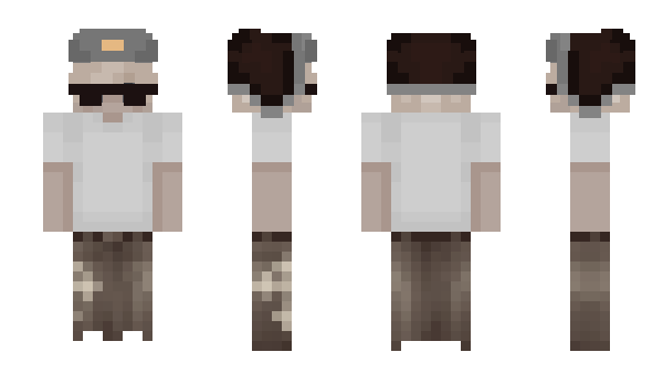 Minecraft skin YKy1e1e_