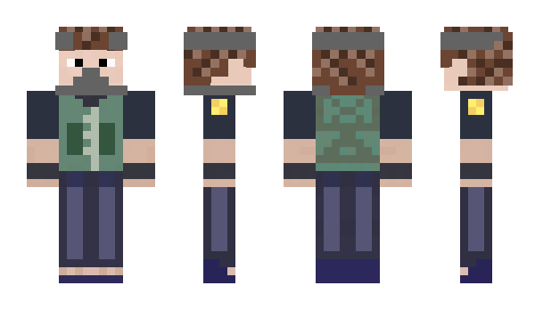 Minecraft скин по нику ohmas