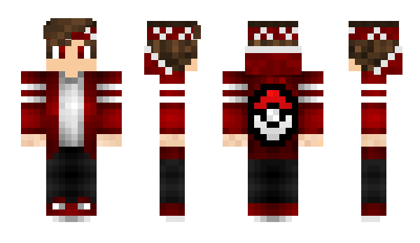 Minecraft skin Zurley