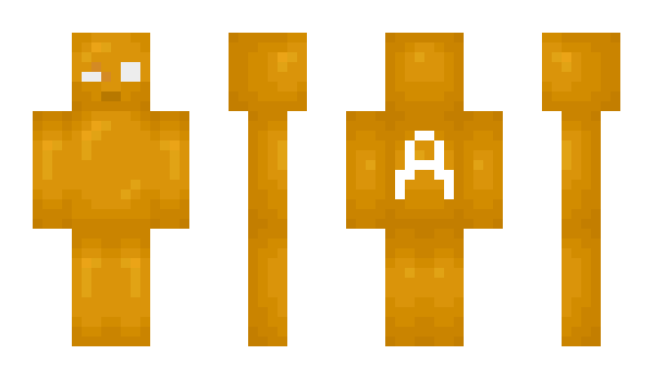 Minecraft скін по ніку ABSAS12