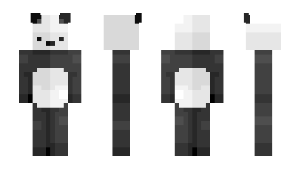 Minecraft skin CharlesChevalier