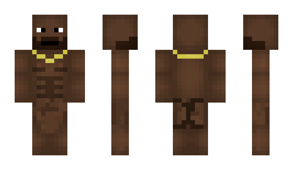 Minecraft skin Loiri