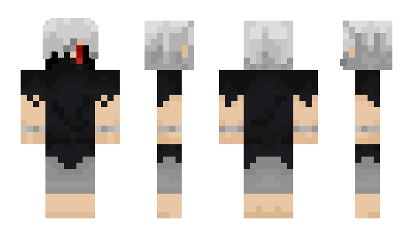 Minecraft скин по нику dokuo