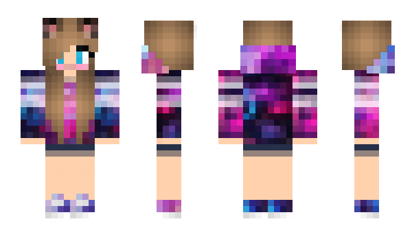 Minecraft skin Withlin