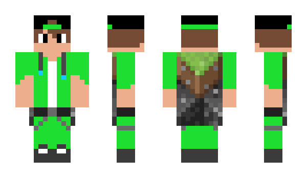 Minecraft скин по нику Shalev111