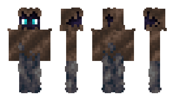 Minecraft skin Jean039