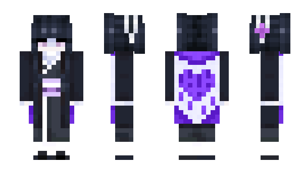 Minecraft skin peppersalt_