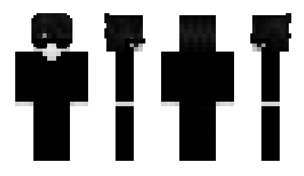 Minecraft скин по нику Firstmoney