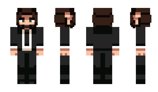 Minecraft skin SjBBC