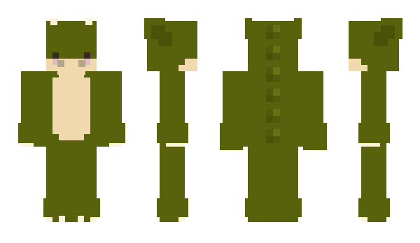 Minecraft skin Jay_Ghost_18
