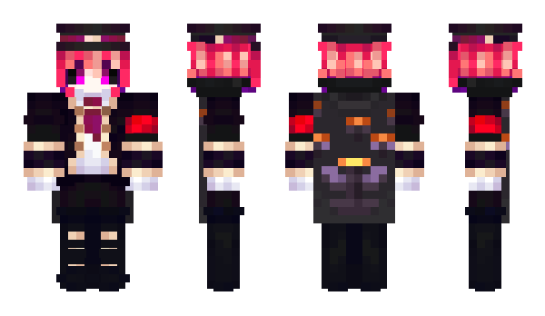 Minecraft skin Kilex1330
